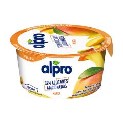 Produto Fermentado De Sojco Com Manga, Sem Adição De Açúcar