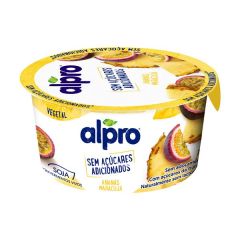 Produto Soja Fermentado, Ananás Maracujá Sem Adição Açúcar