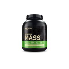 On Serious Mass Baunilha 2,73Kg