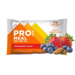 Barra Vegetal Sabor A Frutos Vermelhos