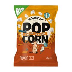 Pipocas Bio Caramelo Salgado