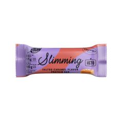 Barra Proteica Slimming Caramelo Salgado