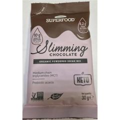 Mix Pó Bio Slimming Saq. Choco