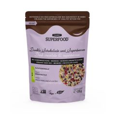 Mix Bio Sementes Bagas Chocolate