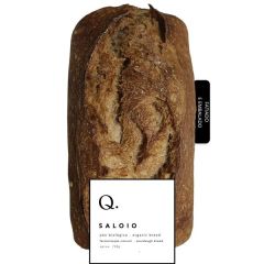 Pão Saloio Bio 730 Gr
