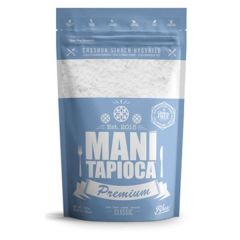 Tapioca - Fécula De Mandioca Hidratada