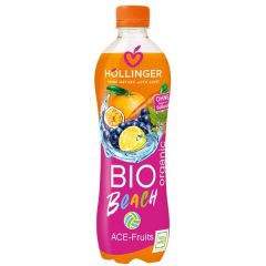 Hollinger Bio Bebida Frutos Cenoura 0,5L