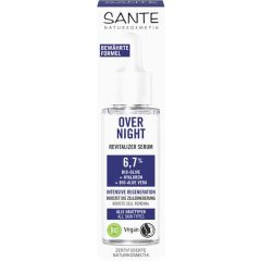Sérum Rosto Noite Revitalizante