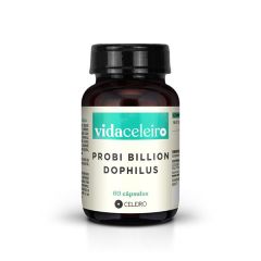 Probióticos Billion Dophilus