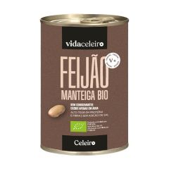 Feijão Manteiga Bio