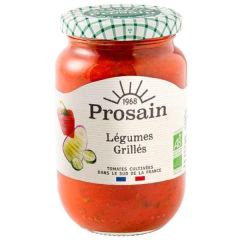 Molho De Tomate Com Legumes Grelhados Bio