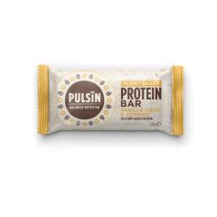 Pulsin Barra Proteica Amêndoa Chocolate
