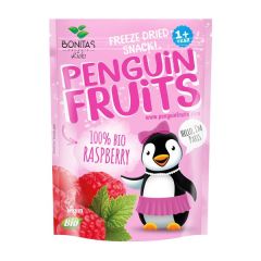 Bonitas Bio Penguin Framboesas Liofilizadas 10G