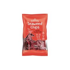 Aperitivo Snack Algas - Sweet Chili
