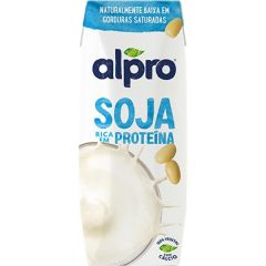 Alpro Bebida Soja Original 250Ml