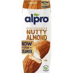 Alpro Bebida Amêndoa Tostada 250Ml