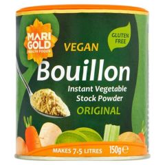 Marigold Caldo Vegetais Original Pó 150G