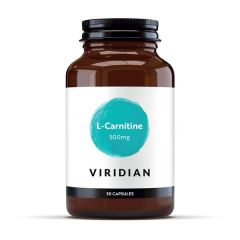 L-Carnitina 500 Mg