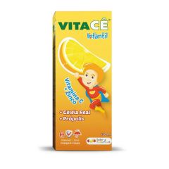 Vitacê Infantil 150Ml Vitamina C + Zinco