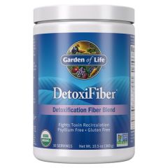 Detoxifiber Em Pó