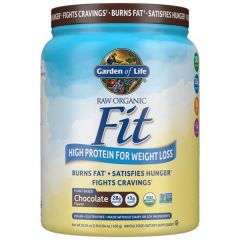 Proteína Vegetal Em Pó - Chocolate Fit
