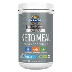 Batido Keto Meal Baunilha