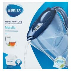Brita Jarro Marella Azul+1 Filtro Maxtra