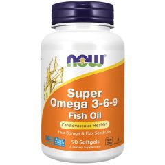 Super Omega 3-6-9 1200Mg