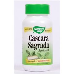 Cáscara Sagrada
