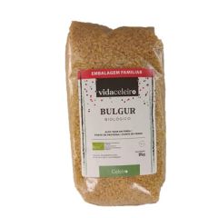 Vida Celeiro Bulgur Bio 1Kg