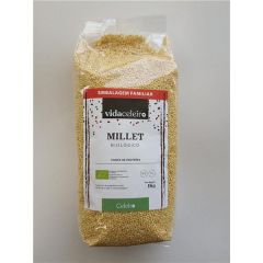 Vida Celeiro Milho-Miúdo Bio 1Kg