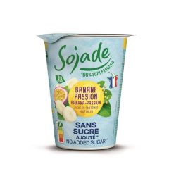 Preparado Soja Com Banana E Maracujá Bio