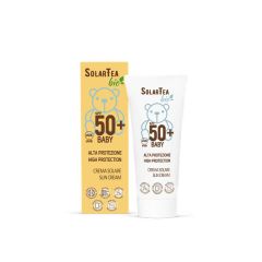 Creme Protetor Solar Baby Fps 50+ - Proteção Muito Elevada