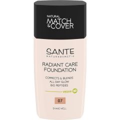 Base Radiant Care Bio 07 Rose Beige