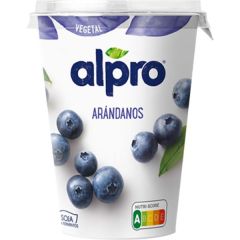 Alpro Yofu 500G Soja Mirtilo