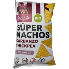 Anaconda Bio Super Nachos Grão Sal Sg