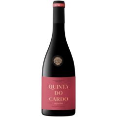 Quinta Do Cardo Superior Vinho Tinto Biológico 75Cl