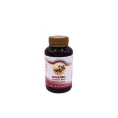 Ginseng + Geleia Real 60 Cápsulas