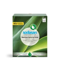Detergente Ecológico Em Pó Para Máquina Da Loiça