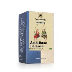 Infusão Bio Plantas - Equilíbrio Ácido-Base