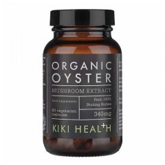 Kiki Health Cogumelo Oyster 60 Cáps. Veg