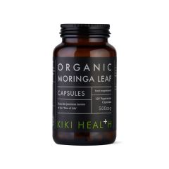 Kiki Health Moringa Bio 120 Cáps. Veg