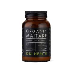 Kiki Health Cogumelo Maitake Bio Pó 50G