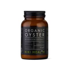 Kiki Health Cogumelo Oyster Bio Pó 50G