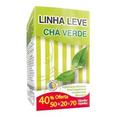 Linha Leve Chá Verde