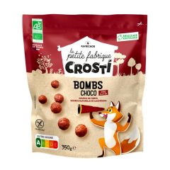 Crosti Bolinhas Chocolate Sem Glúten