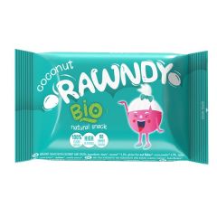 Rawndy Snack Recheio Coco Bio Sg 26G