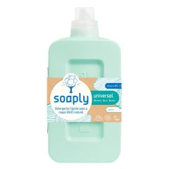 Detergente Líquido Roupa Universal - Jasmim
