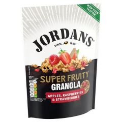 Granola Super Fruity - Frutos Secos E Frutos Liofilizados