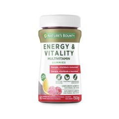 Energy & Vitality Multivitaminico